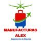 Logo Manufacturas Alex